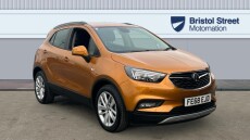 Vauxhall Mokka X 1.4T ecoTEC Active 5dr Petrol Hatchback